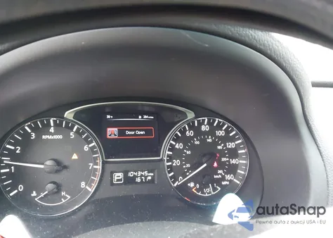 2015 Nissan Altima 2.5 S z USA, uszkodzony, nr VIN 1N4AL3AP1FC464257